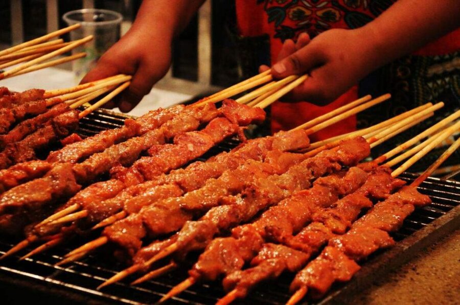 Xi'an Muslim Quarter Night Market Foodie Walking Tour - Seven Foods Worth Looking For