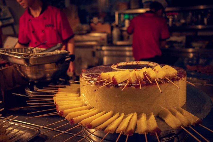 Xi'an Muslim Quarter Night Market Foodie Walking Tour - What the $66 Price Really Covers