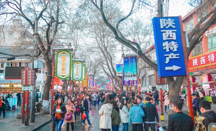 Xi'an Muslim Quarter Night Market Foodie Walking Tour - Who Will Get the Most From This Tour?