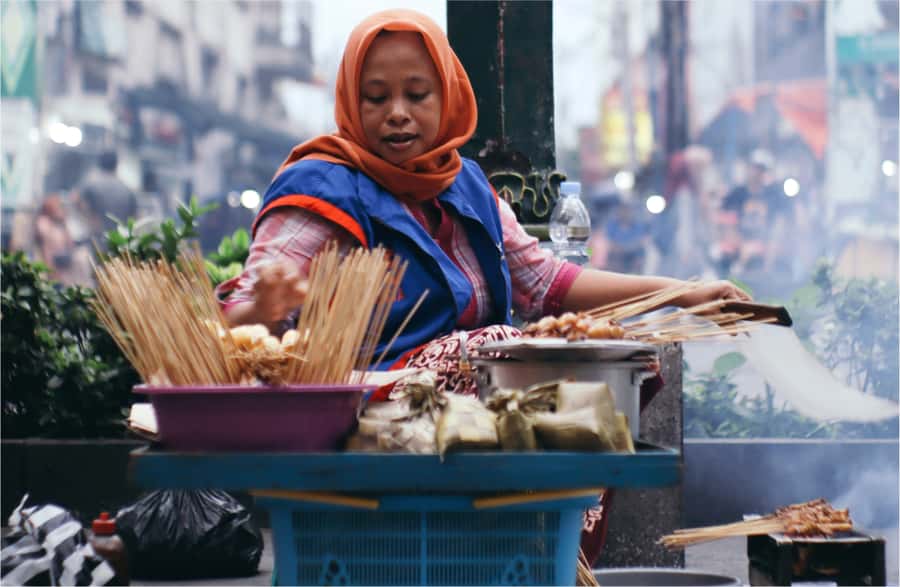 Yogyakarta: Night Walking and Street Food Tasting Tour - Key points to know before booking